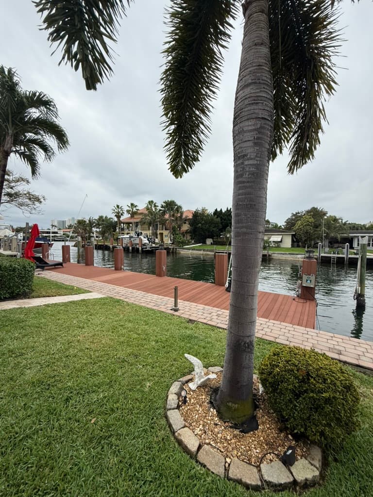 Private Boat Slip for Rent Pompano Beach